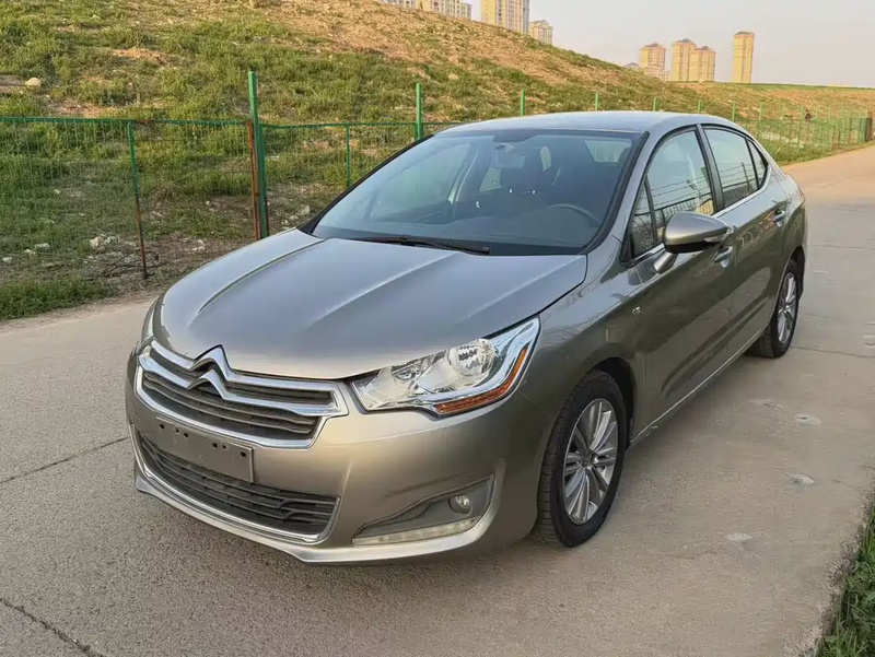 Citroen C4