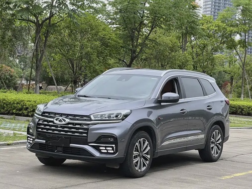 Chery Tiggo 8 2022