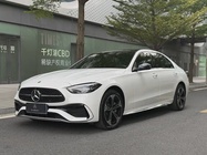 Mercedes-Benz C-Class 2022