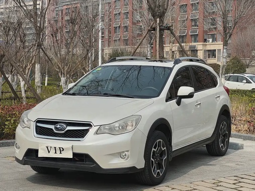 Subaru XV 2013