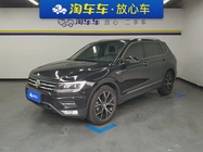 Volkswagen Tiguan 2020