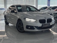 BMW 1 Series 2018