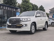 Toyota Land Cruiser 2010