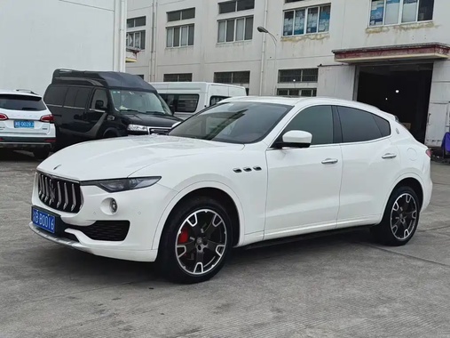 Maserati Levante 2017