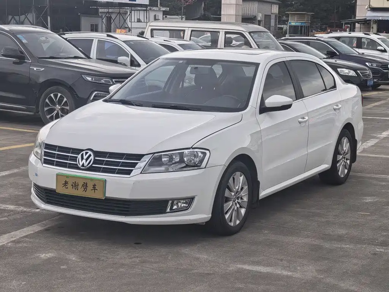 Volkswagen Lavida