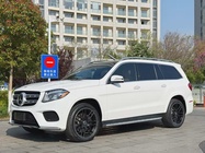 Mercedes-Benz GLS-Class 2018
