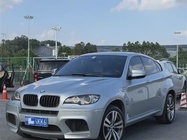 BMW X6M 2011