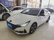 Hyundai Elantra 2022