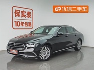 Mercedes-Benz E-Class 2022