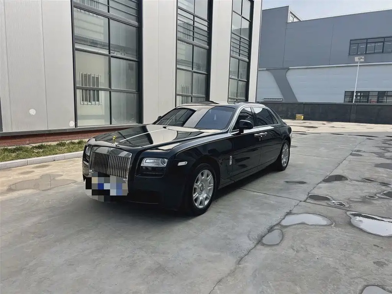 Rolls-Royce Ghost