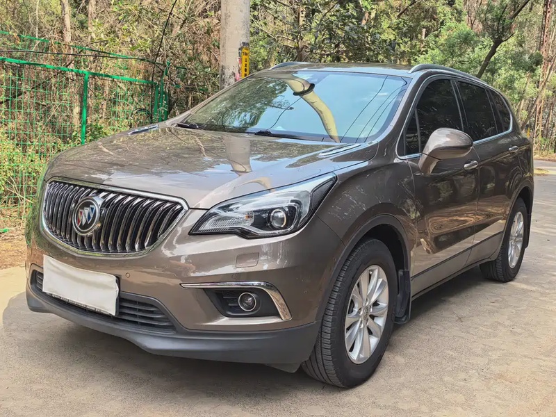 Buick Envision Plus