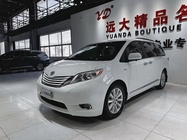 Toyota Sienna 2018