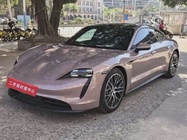 Porsche Taycan 2021