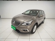 Buick Envision Plus 2015