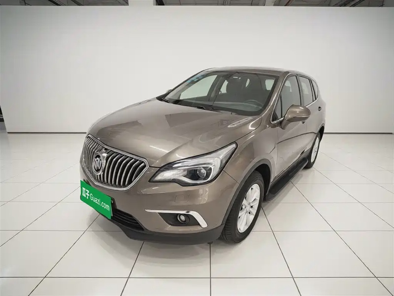 Buick Envision Plus