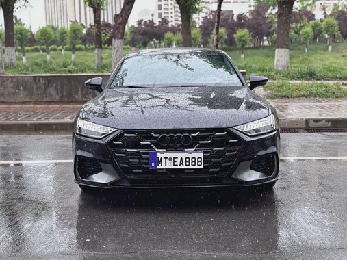 Audi A7 2025