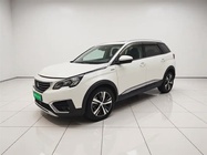Peugeot 5008 2019