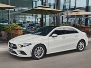Mercedes-Benz A-Class 2021