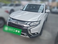 Mitsubishi Outlander 2020