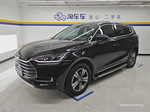 BYD Tang 2020
