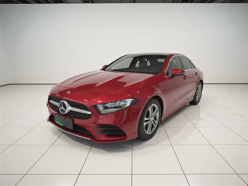 Mercedes-Benz A-Class