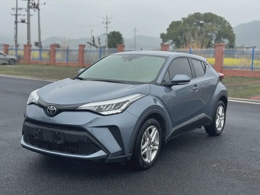 Toyota C-HR 2021