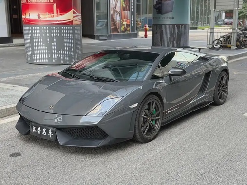 Lamborghini Gallardo 2011