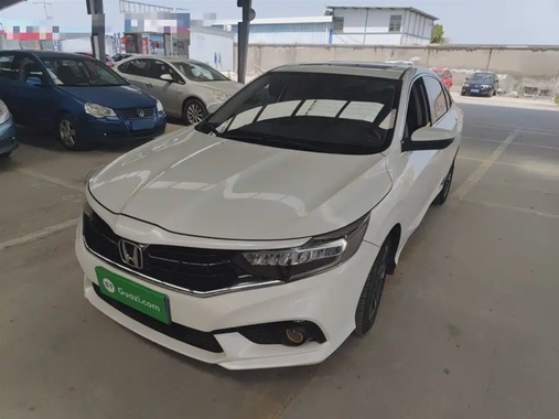 Honda Envix 2019