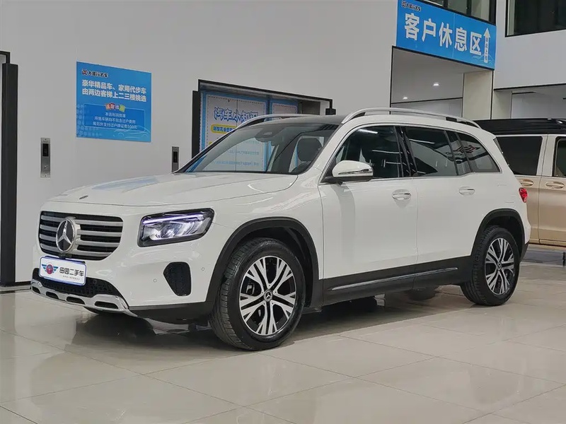 Mercedes-Benz GLB-Class