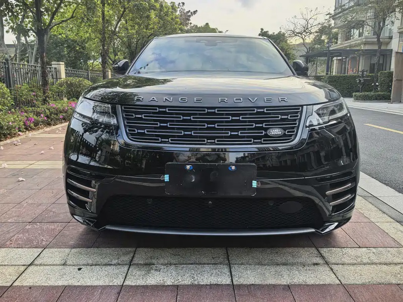 Land Rover Velar