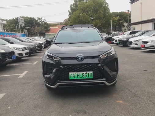Toyota Wildlander 2024