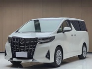 Toyota Alphard 2019