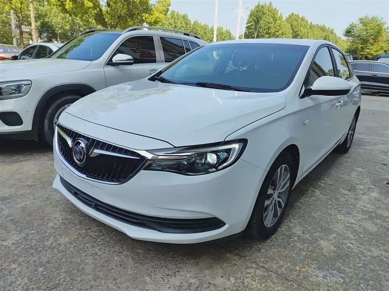 Buick Excelle