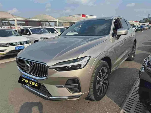 Volvo XC60 2023