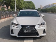 Lexus IS 2018