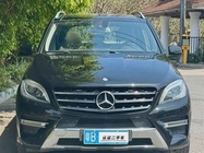 Mercedes-Benz M-Class 2014