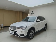 BMW X3 2016