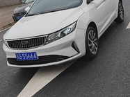 Geely GL 2021