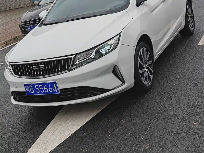 Geely GL
