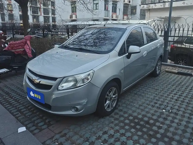 Chevrolet Sail