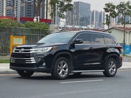 Toyota Highlander 2018