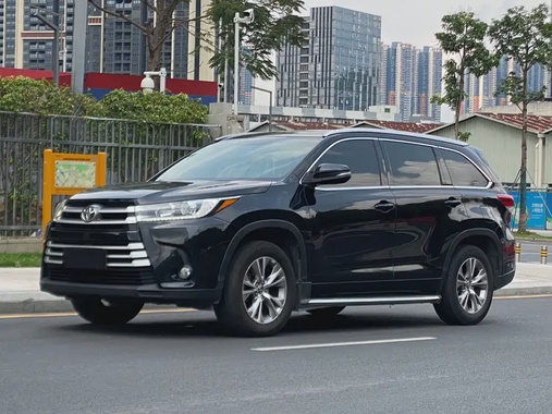 Toyota Highlander 2018