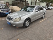 Mercedes-Benz S-Class 2002