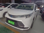 Toyota Sienna 2023