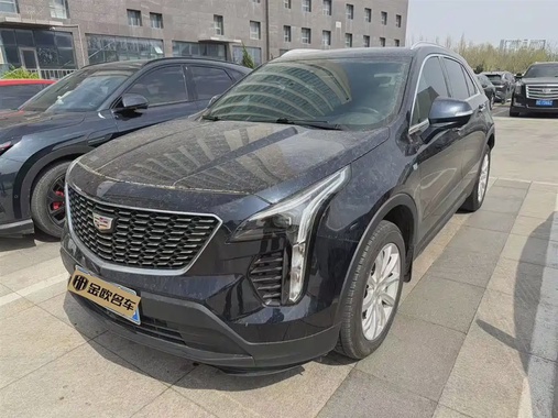 Cadillac XT4 2020