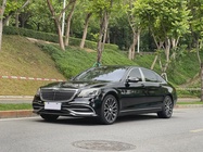 Mercedes-Benz S-Class 2020