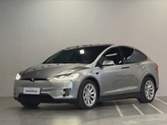Tesla Model X 2017