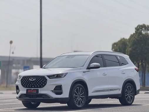 Chery Tiggo 8 PLUS 2021