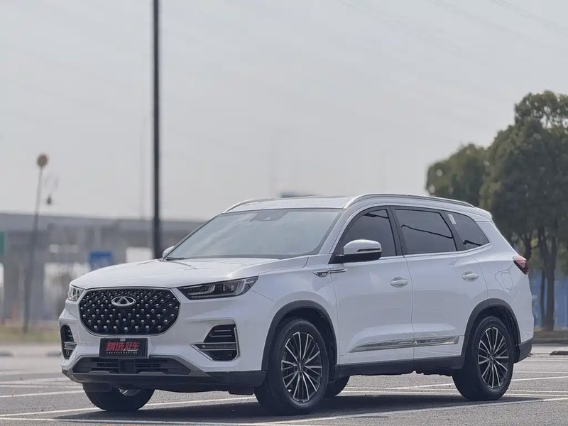 Chery Tiggo 8 PLUS