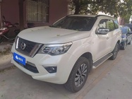 Nissan Terra 2021